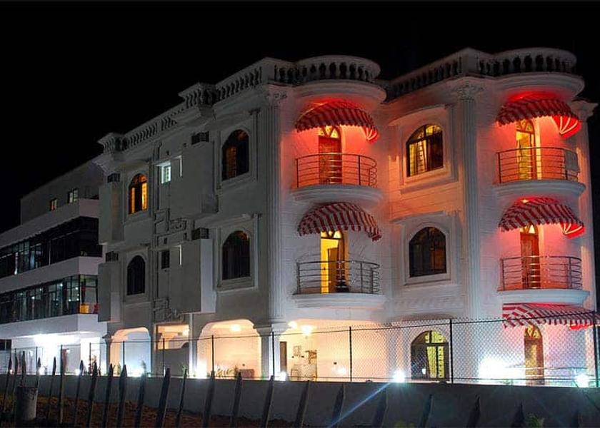 West Bengal Digha Hotel Exterior