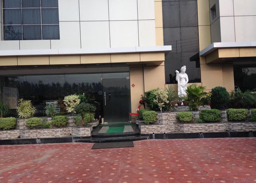 West Bengal Digha Hotel Exterior