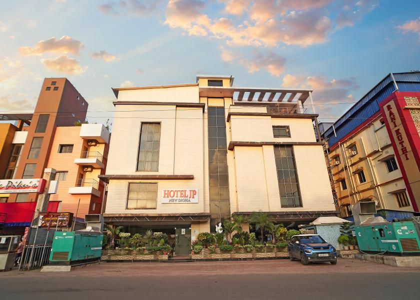 West Bengal Digha Hotel Exterior
