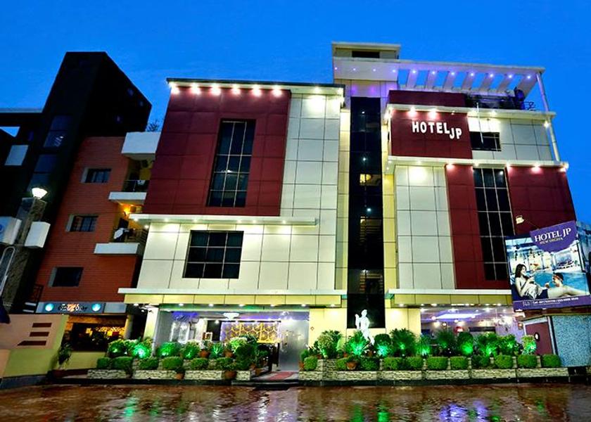 West Bengal Digha Hotel Exterior