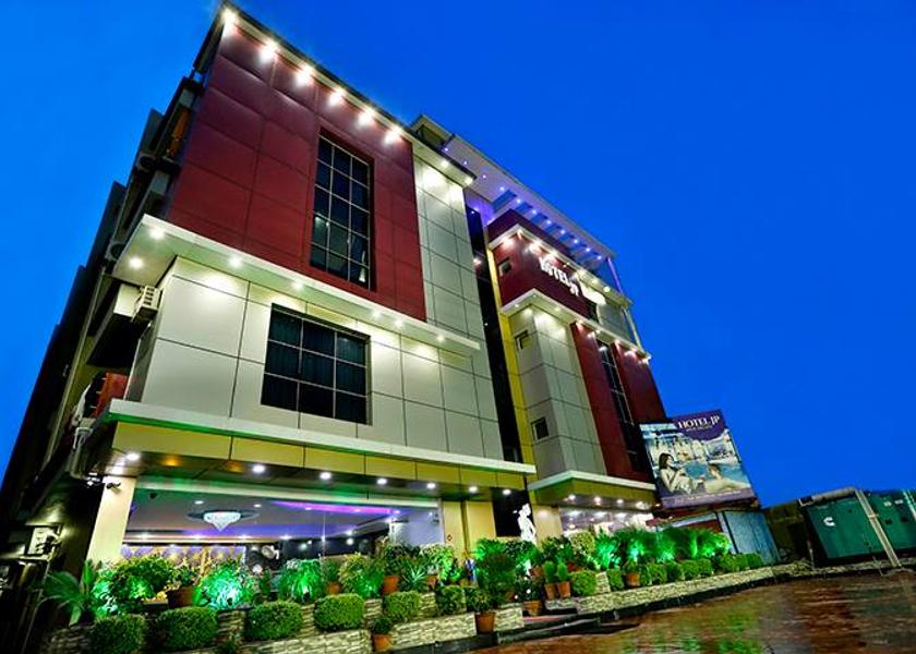 West Bengal Digha Hotel Exterior