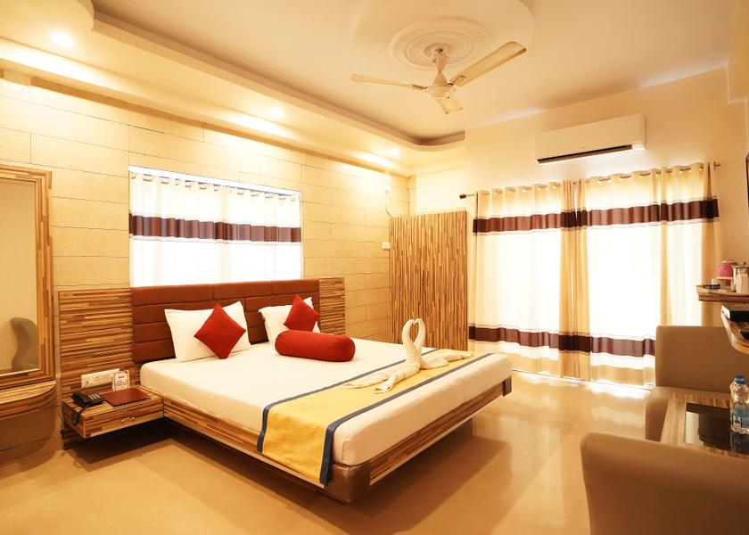 West Bengal Digha Dlx Double room