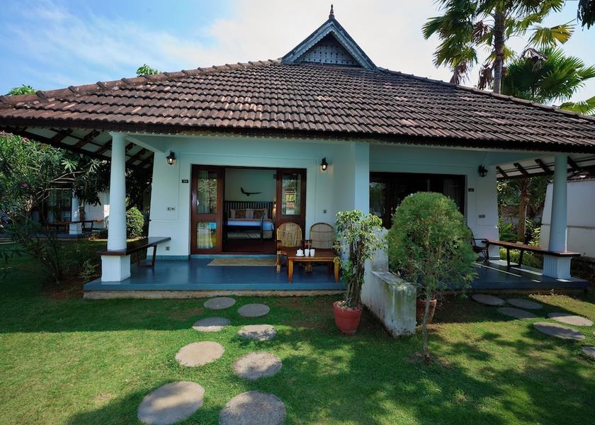 Kerala Kumarakom Room