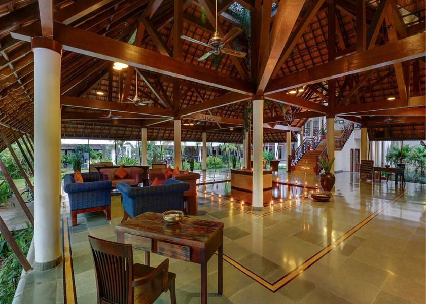 Kerala Kumarakom Public Areas