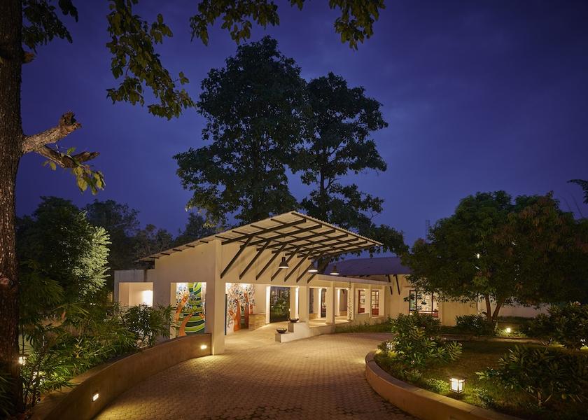 Madhya Pradesh Kanha Exterior