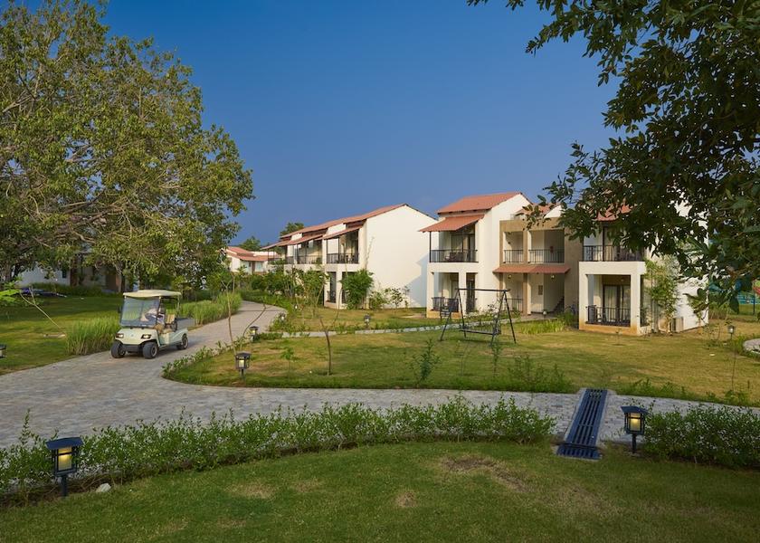 Madhya Pradesh Kanha Property grounds