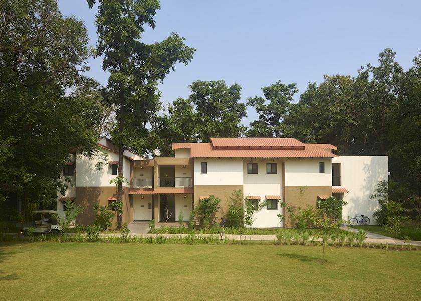 Madhya Pradesh Kanha Property grounds