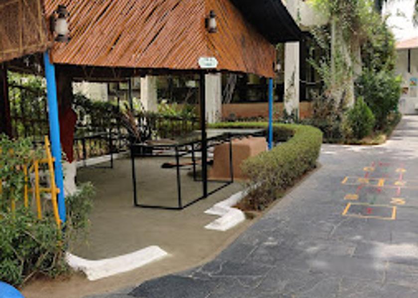 Madhya Pradesh Kanha Hotel Exterior