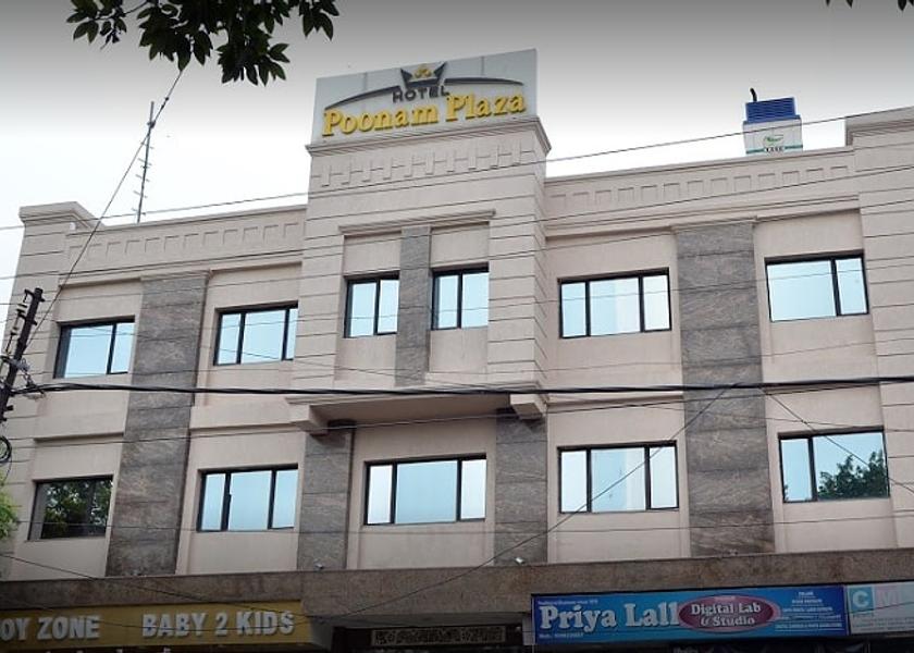 Uttar Pradesh Agra Hotel Exterior