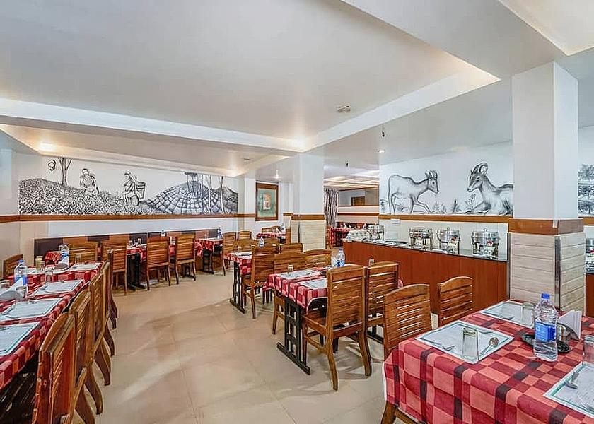 Kerala Munnar Food & Dining