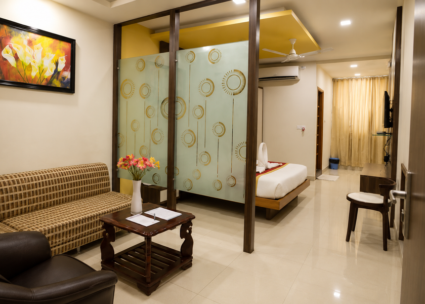 Karnataka Vijayapura Suite Room
