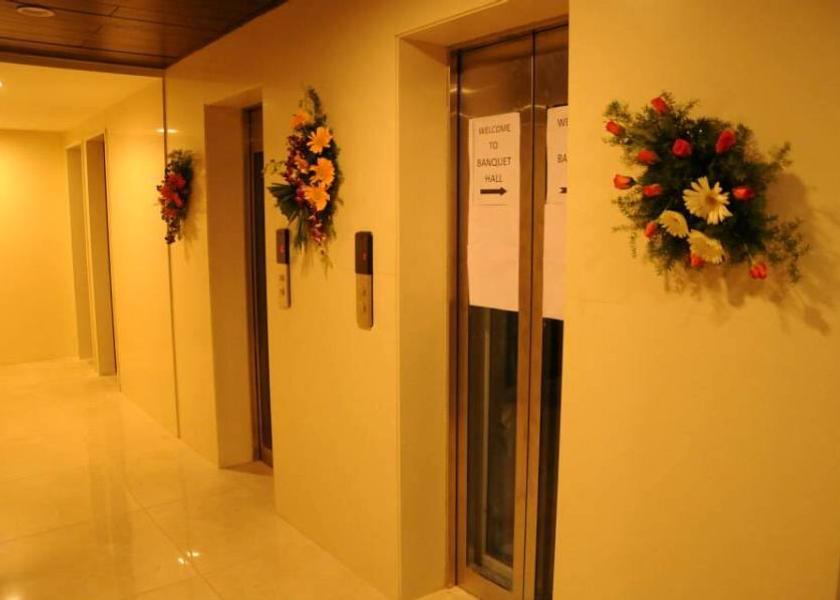 Telangana Khammam Hotel Exterior