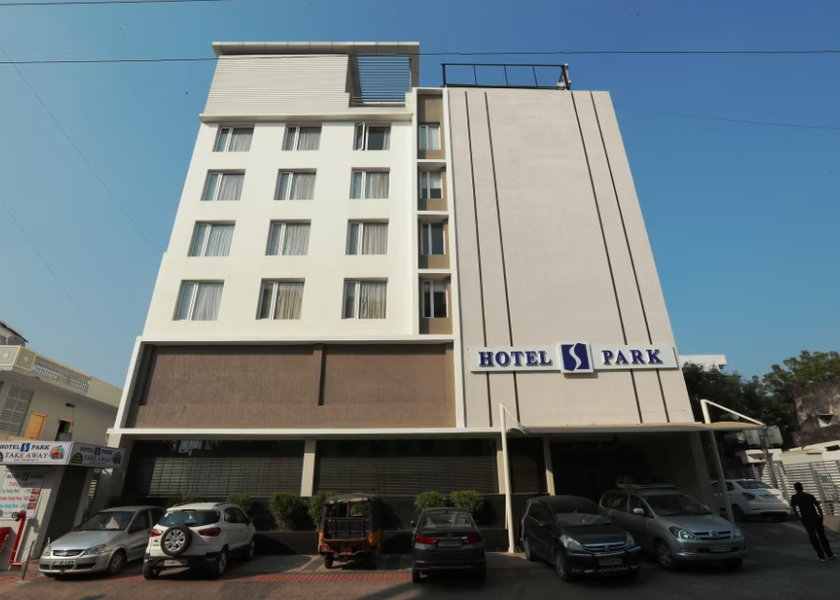 Telangana Khammam Hotel Exterior