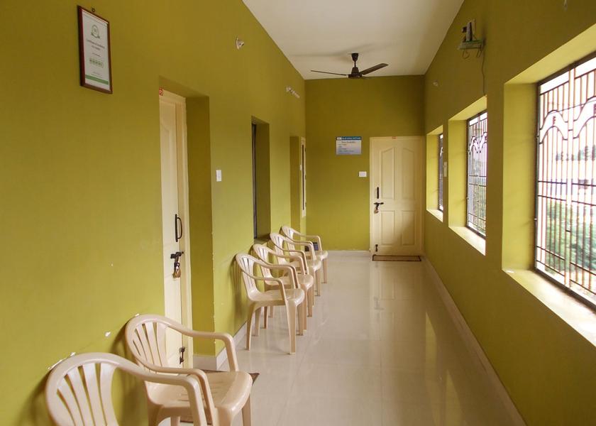 Tamil Nadu Rameswaram Public Areas