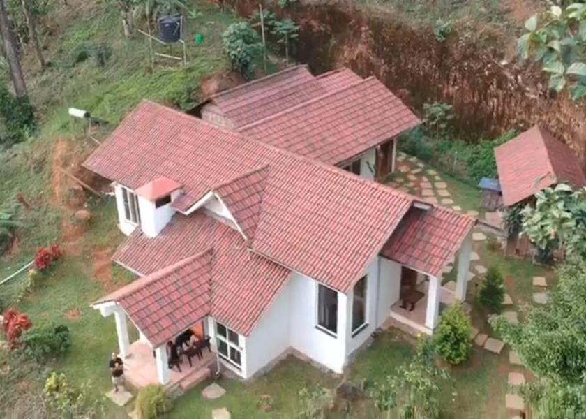 Karnataka Coorg Hotel View