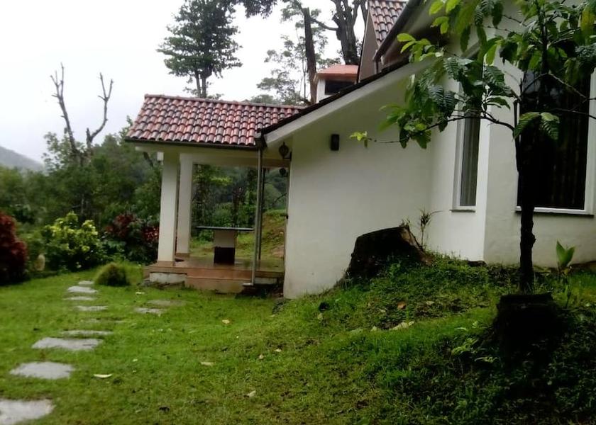 Karnataka Coorg Hotel Exterior