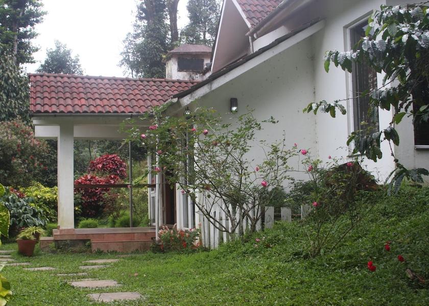 Karnataka Coorg Family Villa, 2 Bedrooms, Garden View