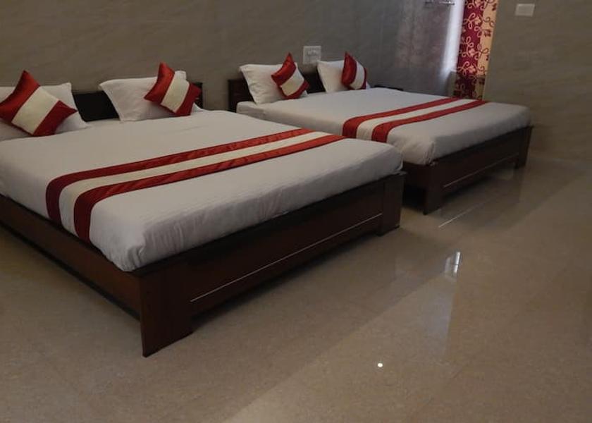 Tamil Nadu Yercaud Four bedded Room / Family Room