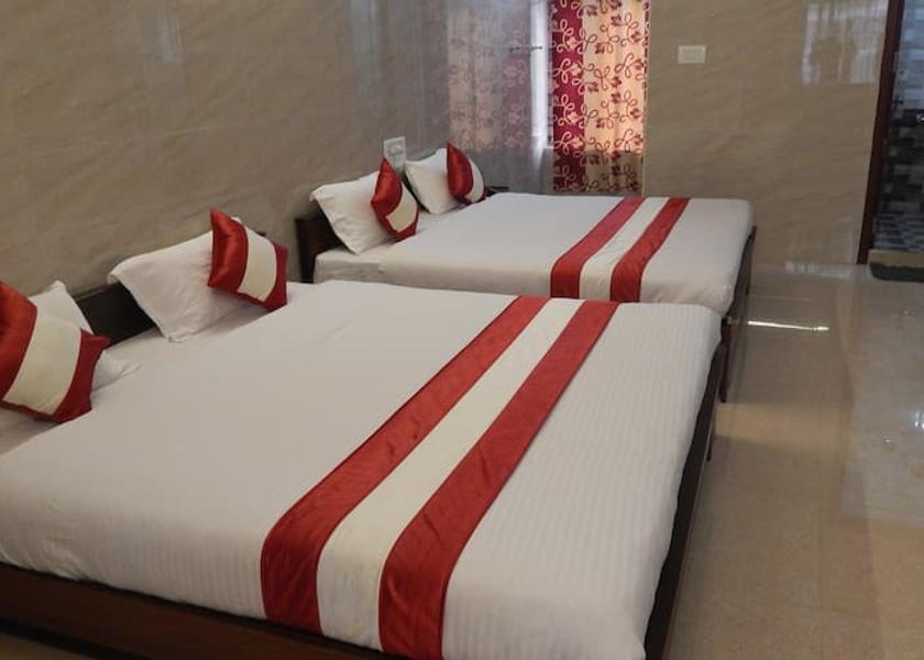 Tamil Nadu Yercaud Four bedded Room / Family Room