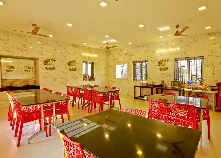 Tamil Nadu Yercaud Food & Dining