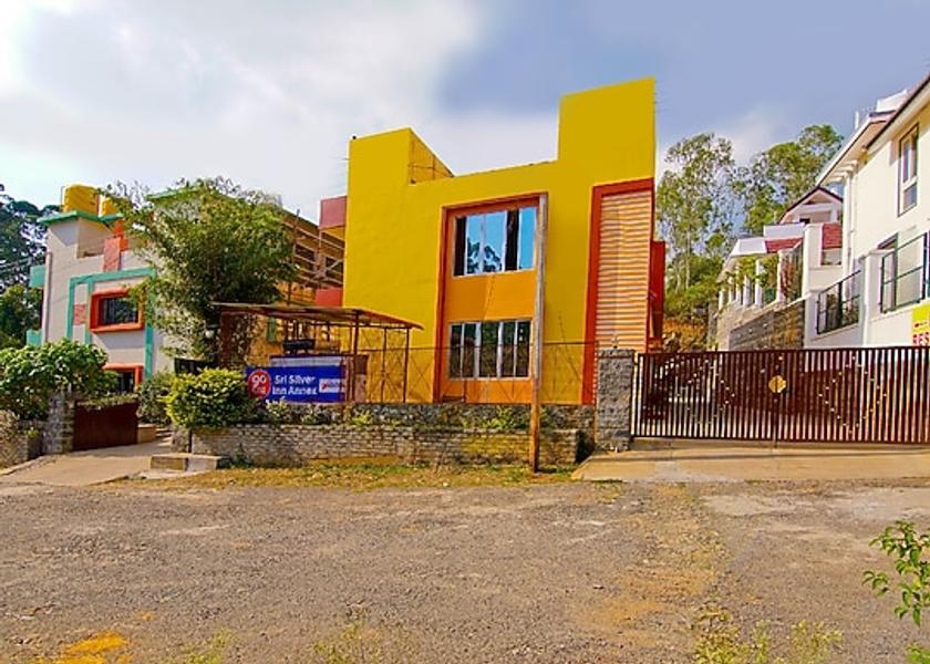 Tamil Nadu Yercaud Hotel Exterior