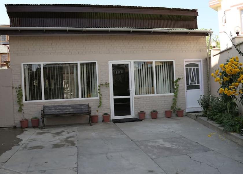 Jammu and Kashmir Srinagar Exterior Detail