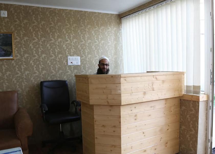 Jammu and Kashmir Srinagar Reception