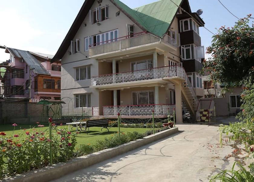 Jammu and Kashmir Srinagar Overview-2