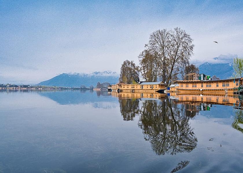 Jammu and Kashmir Srinagar Overview