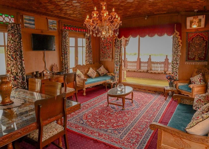 Jammu and Kashmir Srinagar Primary image