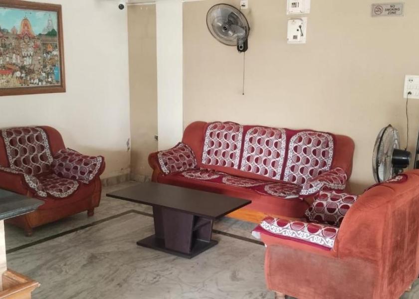 Odisha Brahmapur Lobby