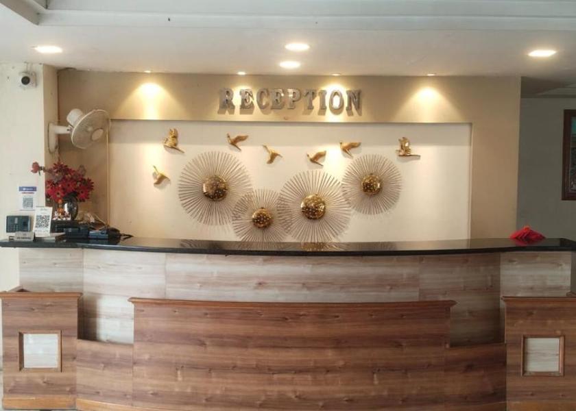 Odisha Brahmapur Lobby