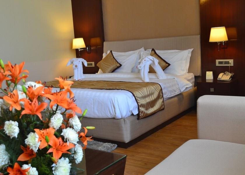 Uttar Pradesh Prayagraj Room