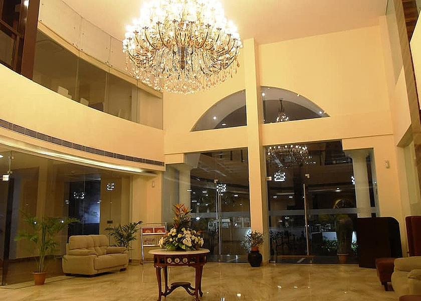 Uttar Pradesh Prayagraj Lobby