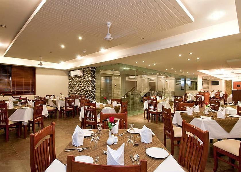 Uttar Pradesh Agra Food & Dining