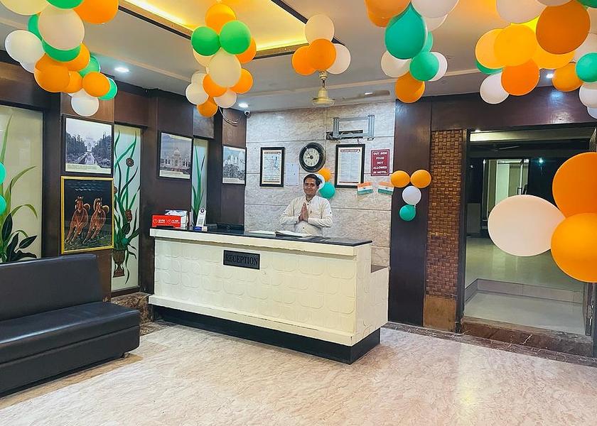 Uttar Pradesh Agra Public Areas