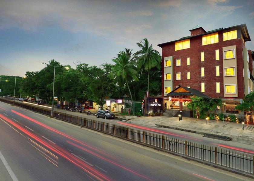Karnataka Shivamogga Hotel Exterior