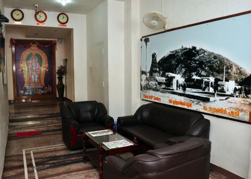 Tamil Nadu Palani Public Areas