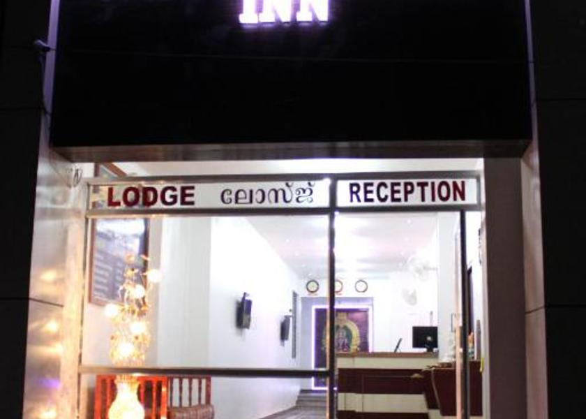 Tamil Nadu Palani Hotel Exterior