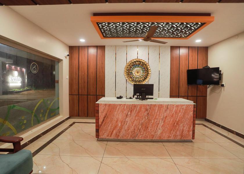 Tamil Nadu Courtrallam Food & Dining
