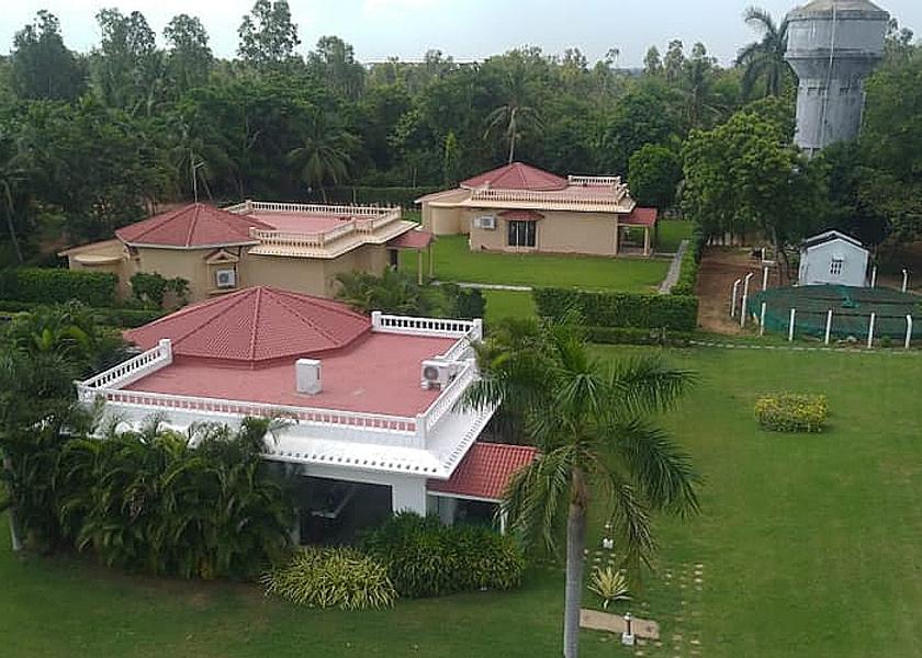 Tamil Nadu Chennai Hotel Exterior