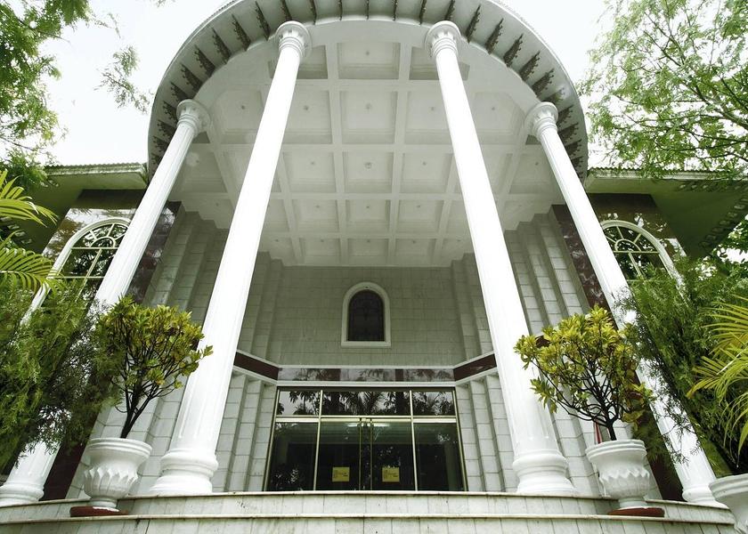 Tamil Nadu Chennai Hotel Exterior