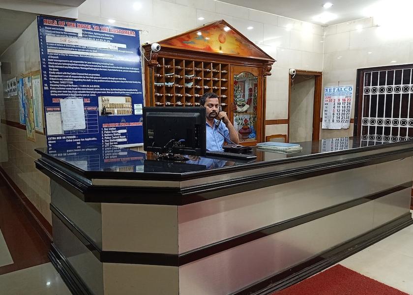 Karnataka Karwar Reception