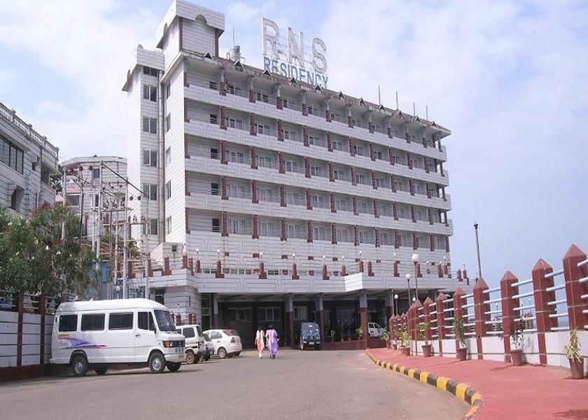 Karnataka Murdeshwar Hotel Exterior