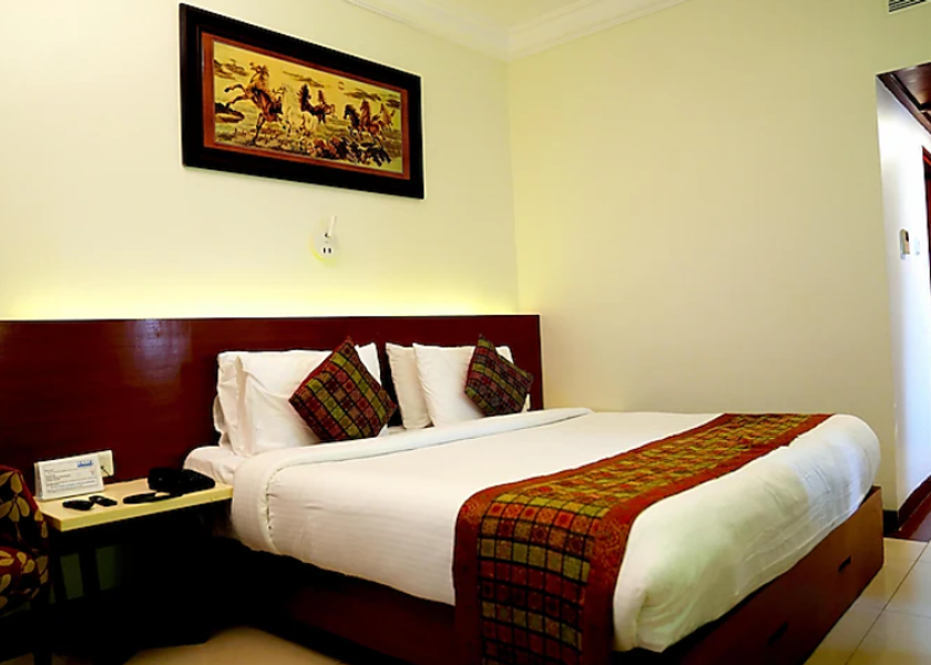 Karnataka Murdeshwar Deluxe Room