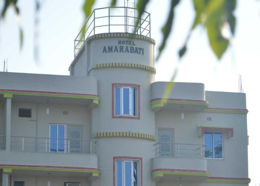 West Bengal Bakkhali Hotel Exterior