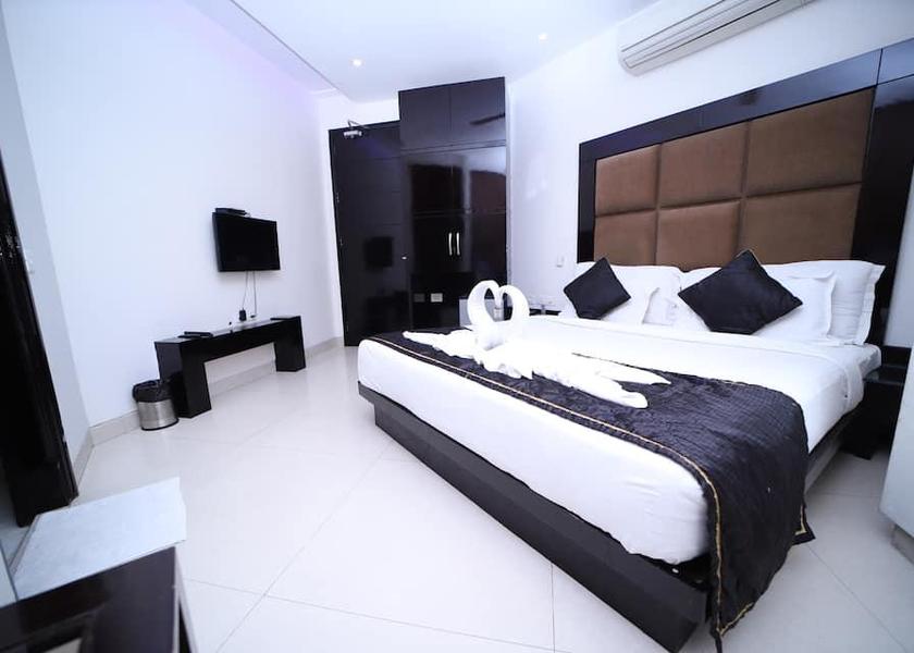 Uttar Pradesh Aligarh Deluxe Room