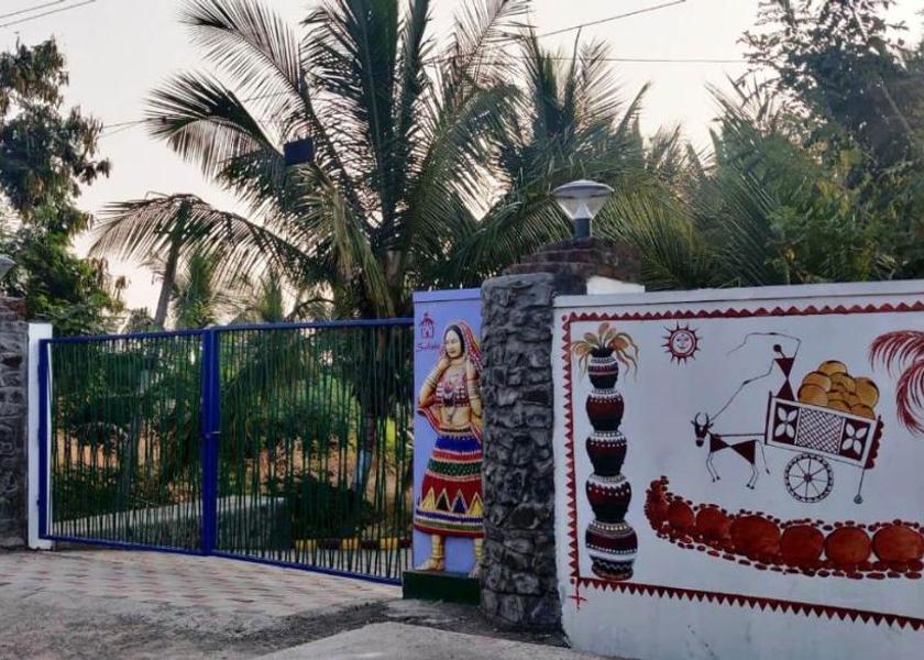 Karnataka Vijayapura Hotel Exterior