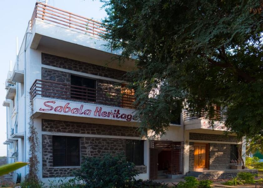 Karnataka Vijayapura Hotel Exterior