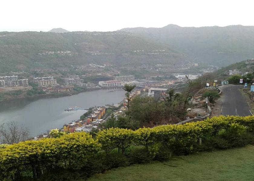 Maharashtra Lavasa Hotel View